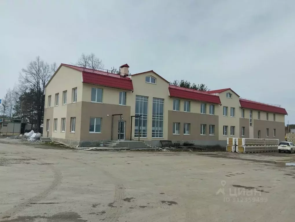 Помещение свободного назначения в Свердловская область, Березовский ... - Фото 1