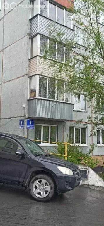 3-комнатная квартира: Новосибирск, улица Дениса Давыдова, 1 (61.9 м) - Фото 1