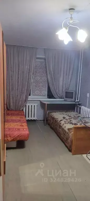 Комната Псковская область, Псков ул. Киселева, 8 (18.0 м) - Фото 2