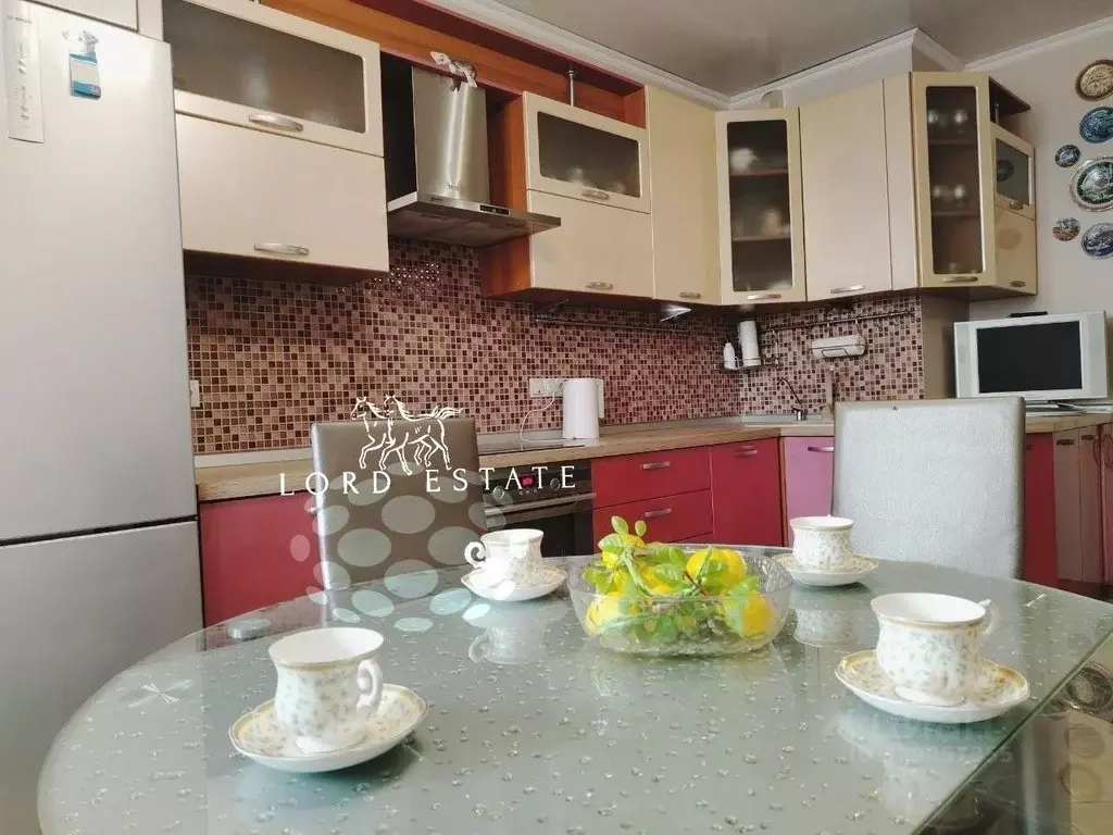 Свободной планировки кв. Московская область, Одинцово ул. Маршала ... - Фото 2