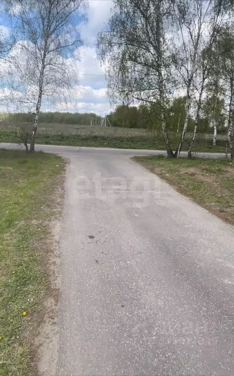Участок в Московская область, Домодедово городской округ, д. Тургенево ... - Фото 0