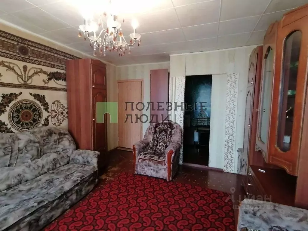 1-к кв. Калужская область, Боровск ул. Петра Шувалова, 24 (35.0 м) - Фото 2
