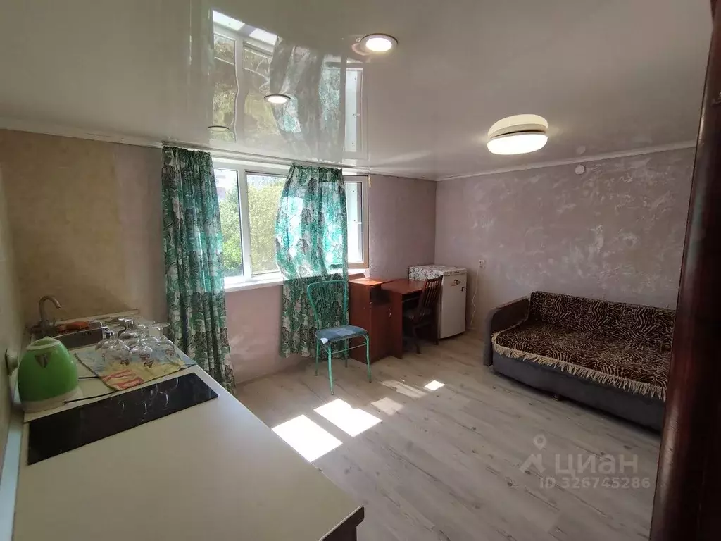 Студия Севастополь ул. Горпищенко, 90 (20.0 м) - Фото 1