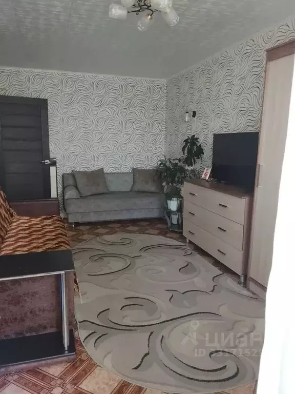 1-к кв. Самарская область, Тольятти 10-й кв-л, бул. Луначарского, 8 ... - Фото 1