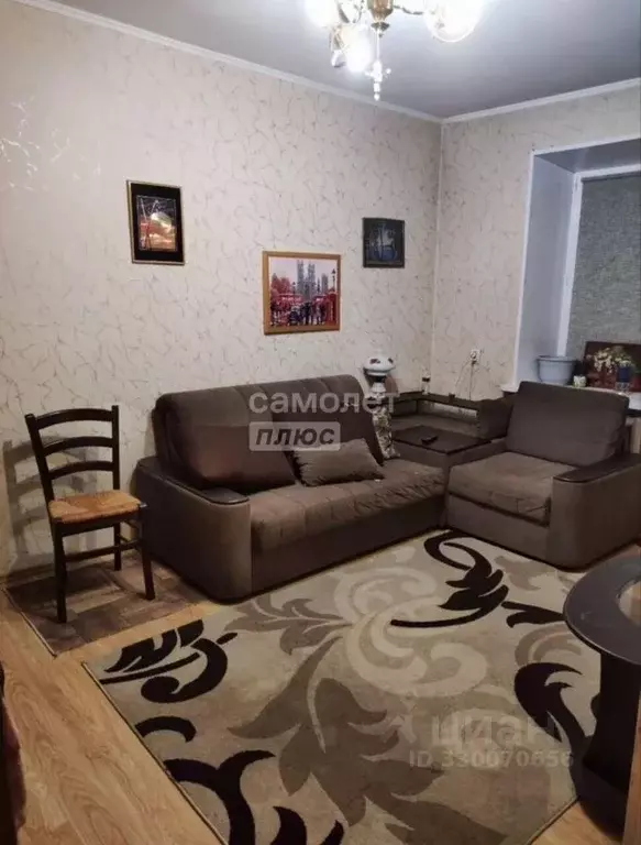 2-к кв. Московская область, Балашиха ул. Мира, 5 (43.8 м) - Фото 1