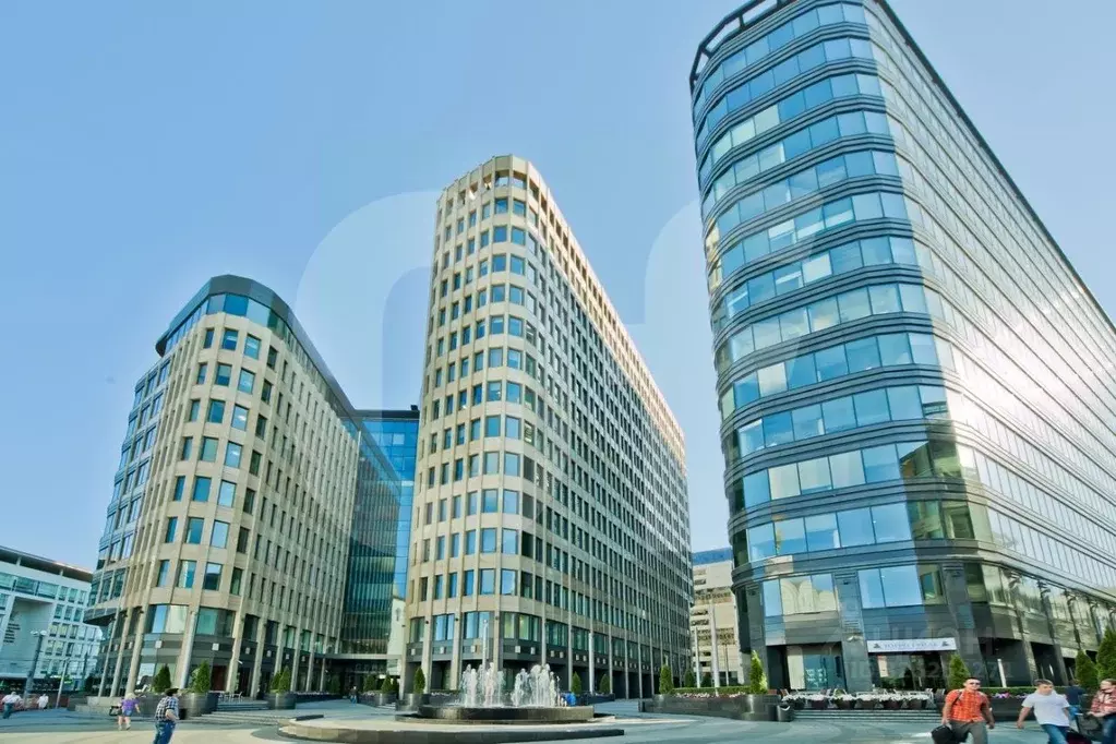 Офис в Москва ул. Бутырский Вал, 10 (4938 м) - Фото 2