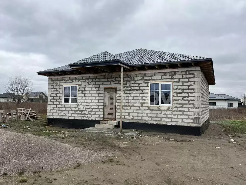 Коттедж в Калининградская область, Гурьевский муниципальный округ, ... - Фото 0
