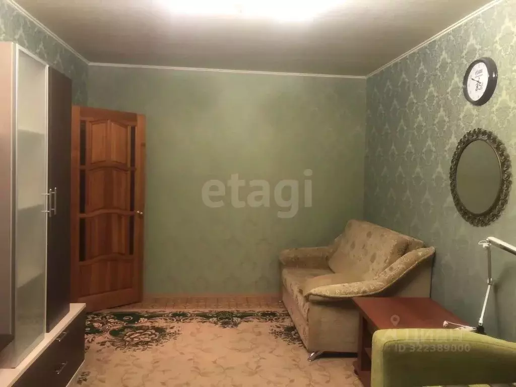 1-к кв. Ямало-Ненецкий АО, Новый Уренгой Дружба мкр, 2/8 (37.0 м) - Фото 2