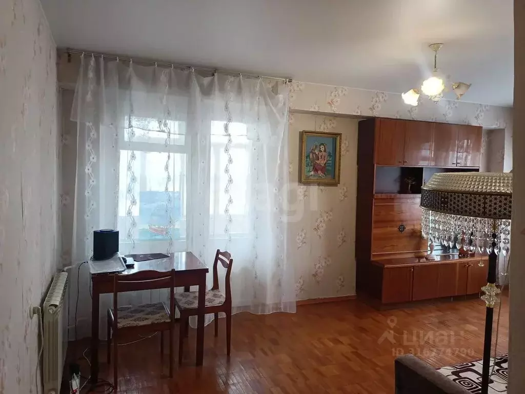 2-к кв. Архангельская область, Архангельск ул. 23-й Гвардейской ... - Фото 0