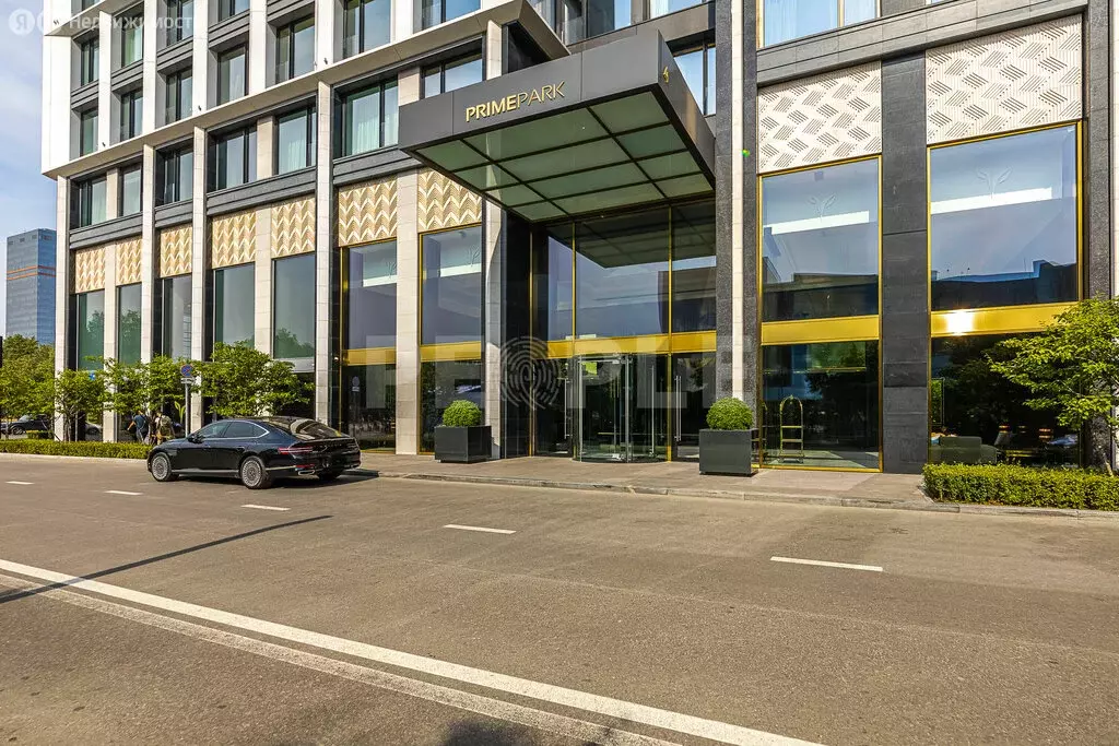 2-комнатная квартира: Москва, Ленинградский проспект, 37/3 (40.4 м) - Фото 1