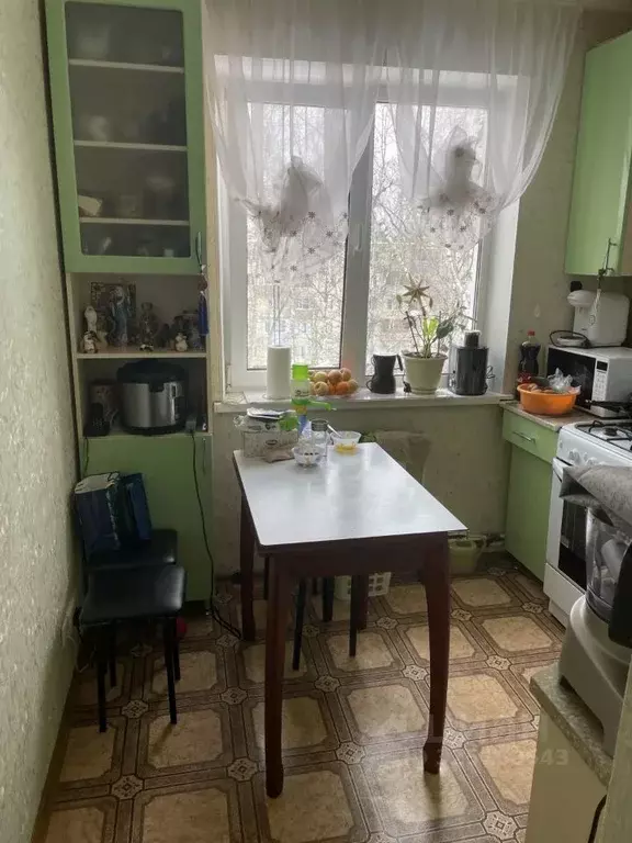 2-к кв. Московская область, Раменское Коммунистическая ул., 13 (46.2 ... - Фото 1