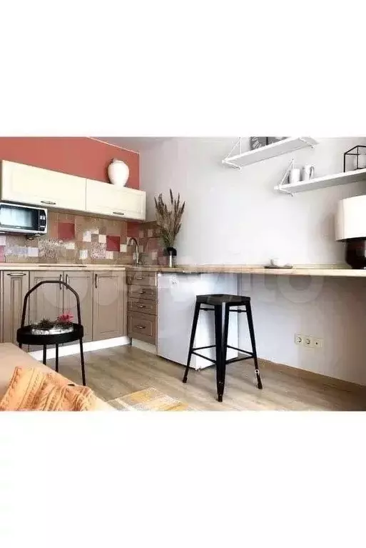 Квартира-студия, 15 м, 3/9 эт. - Фото 0
