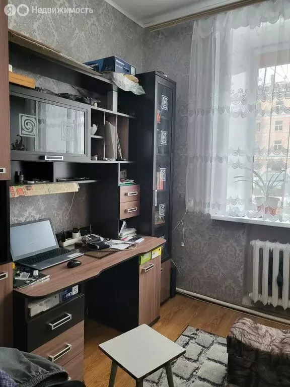 3-комнатная квартира: Старая Русса, микрорайон Городок, 7 (77 м) - Фото 1