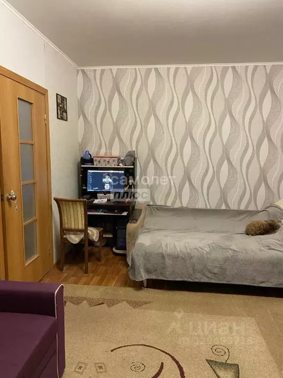2-к кв. Курская область, Курск просп. Победы, 34 (56.3 м) - Фото 2