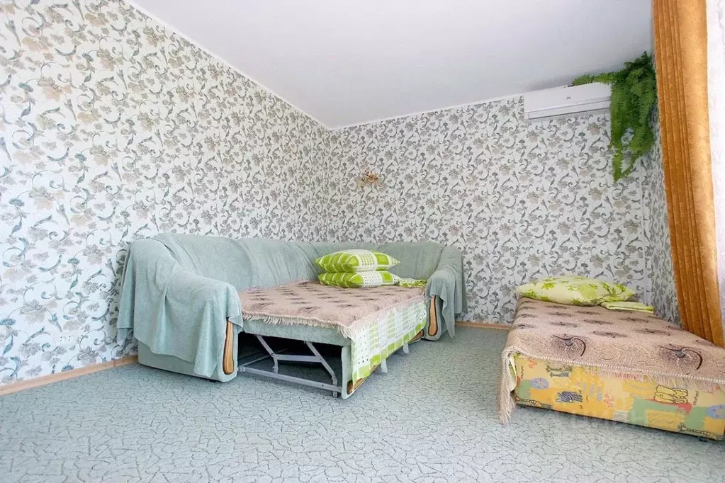 1-к кв. Крым, Феодосия ул. Одесская, 2 (36.0 м) - Фото 0