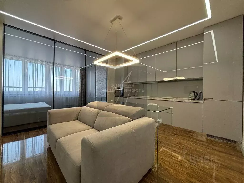 1-к кв. Татарстан, Казань Щербаковский пер., 7 (50.0 м) - Фото 1