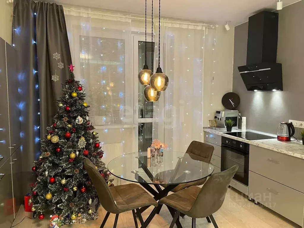 1-к кв. Татарстан, Казань просп. Победы, 139к2 (40.0 м) - Фото 1