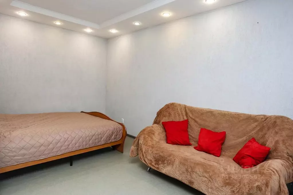 1-к кв. Томская область, Томск ул. Вершинина, 68 (35.0 м) - Фото 1