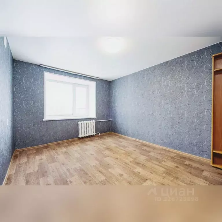 Комната Томская область, Томск Спичфабрика мкр, пер. Музыкальный, 3 ... - Фото 2