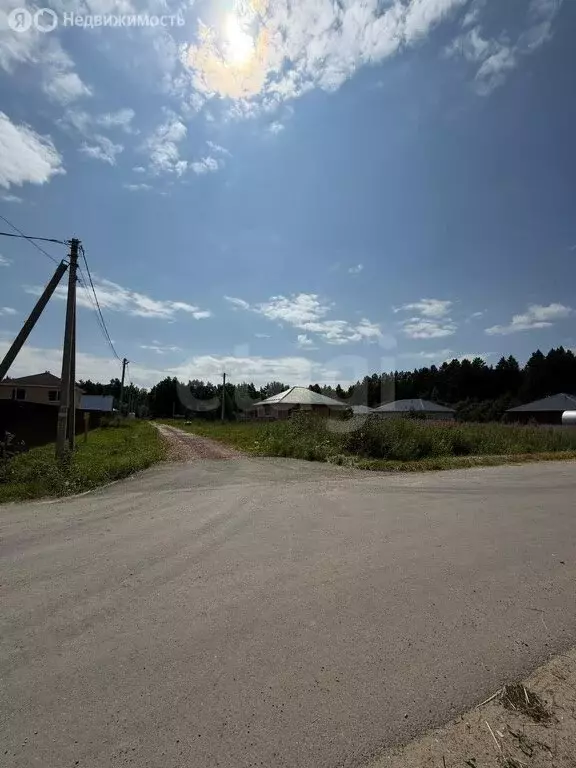 Участок в Гусево, Рабочая улица (10.26 м) - Фото 1