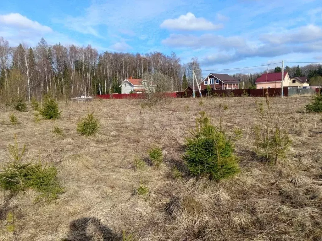 Участок в Московская область, Солнечногорск городской округ, д. ... - Фото 0