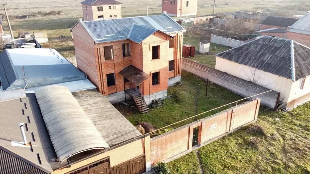 Дом в Северная Осетия, Ардон пер. Островского, 12 (161 м) - Фото 2