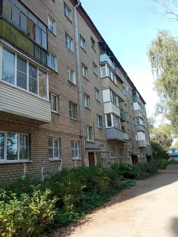 1-к кв. Костромская область, Кострома Рабочий просп., 70 (33.0 м) - Фото 0