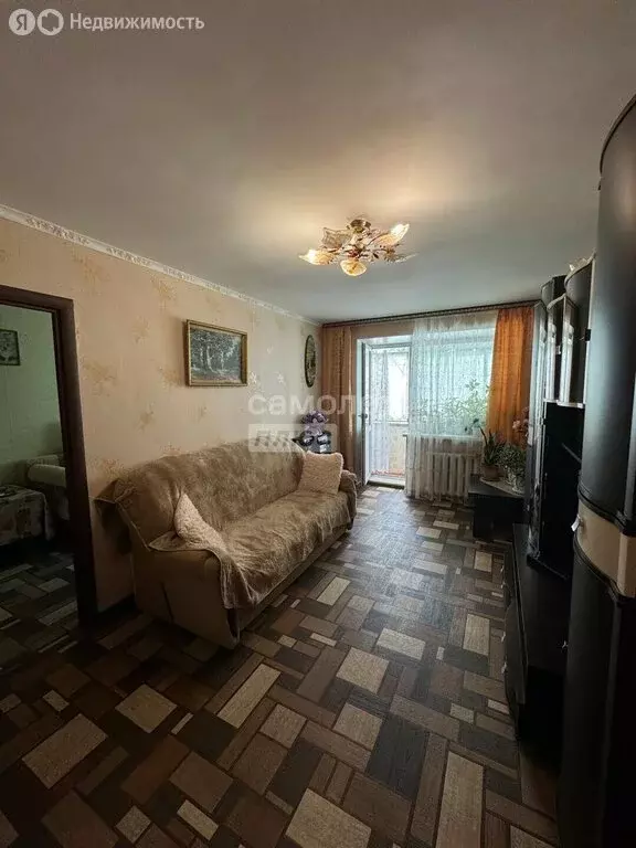 2-комнатная квартира: Октябрьский, улица Садовое Кольцо, 14А (43.8 м) - Фото 1