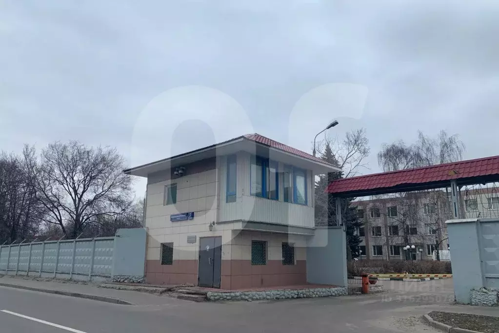 Офис в Москва ул. Подольских Курсантов, 3С2 (5729 м) - Фото 1