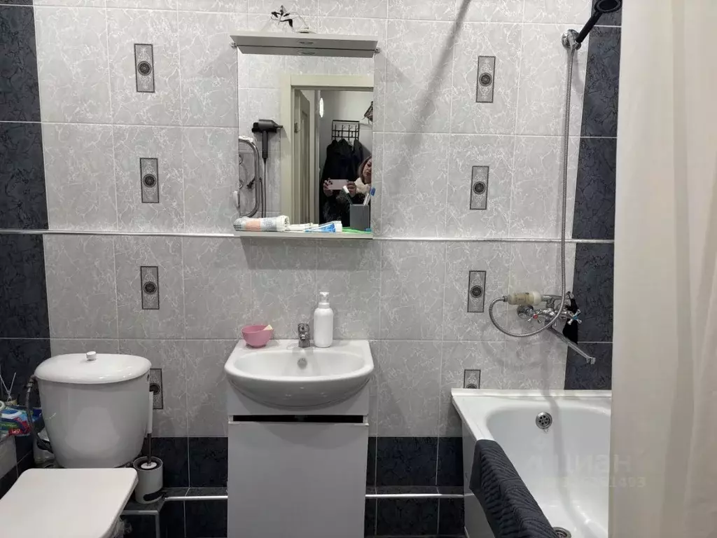 1-к кв. Ставропольский край, Ставрополь ул. Пирогова, 5Ак2 (38.8 м) - Фото 2