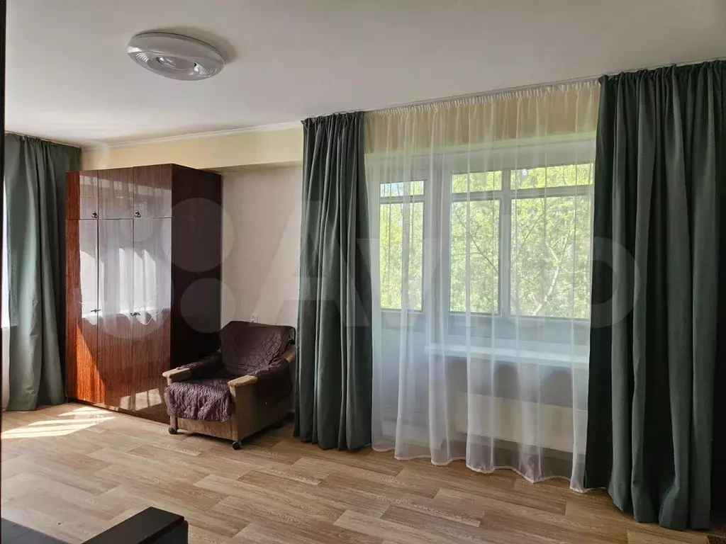 1-к. квартира, 36 м, 3/5 эт. - Фото 0