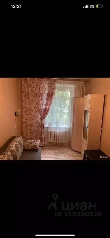 2-к кв. Москва Варшавское ш., 55К1 (53.5 м) - Фото 0