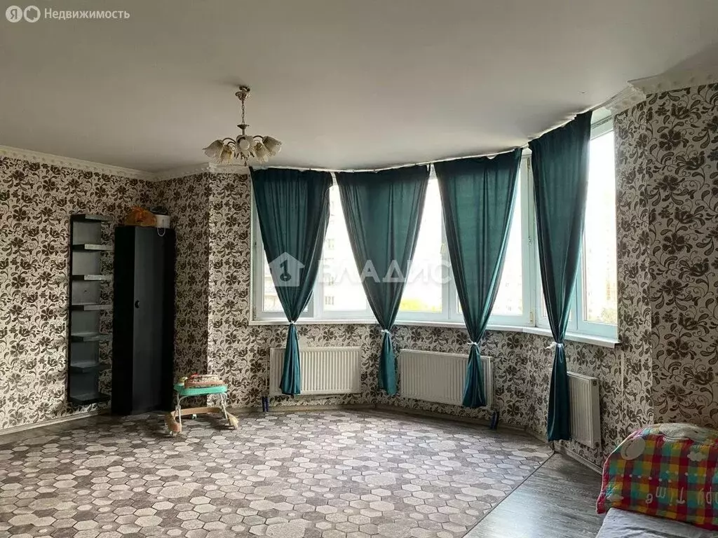 2-комнатная квартира: Котельники, Кузьминская улица, 15 (74.7 м) - Фото 1