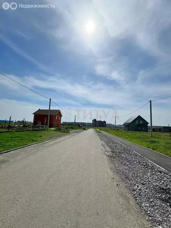 Участок в Старый Оскол, микрорайон Пролески (15 м) - Фото 0