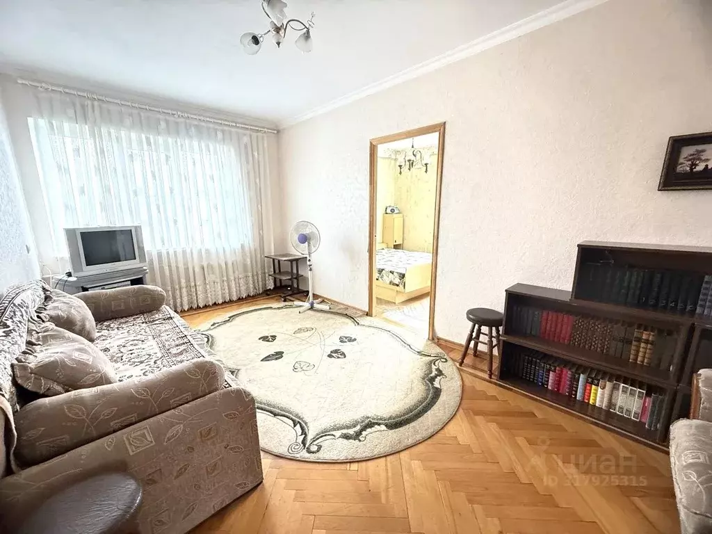 2-к кв. Северная Осетия, Владикавказ Московская ул., 5А (37.0 м) - Фото 0