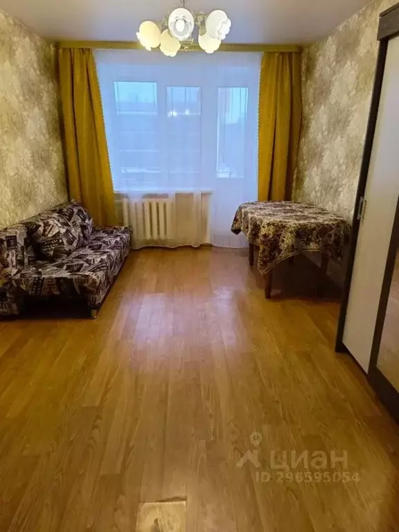 2-к кв. Пермский край, Пермь Петропавловская ул., 101 (41.0 м) - Фото 1