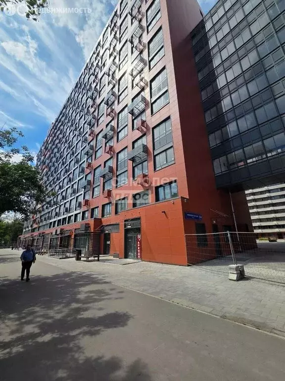 2-комнатная квартира: Москва, Новогиреевская улица, 5 (69.7 м) - Фото 2
