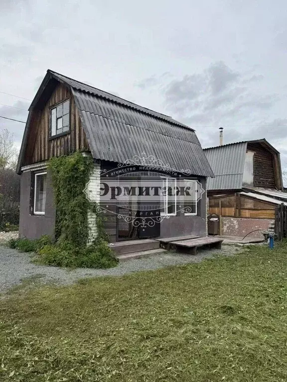 Дом в Курганская область, Курган Победа СТ, 48 (15 м) - Фото 2