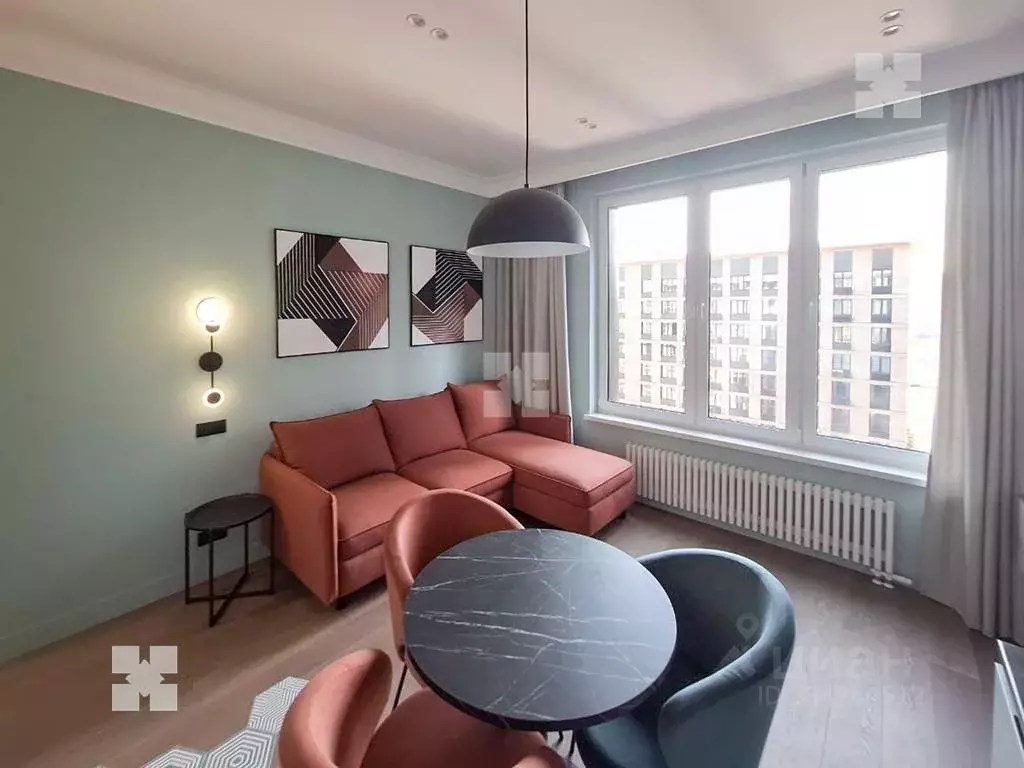 2-к кв. Москва Винницкая ул., 8к1 (45.0 м) - Фото 2