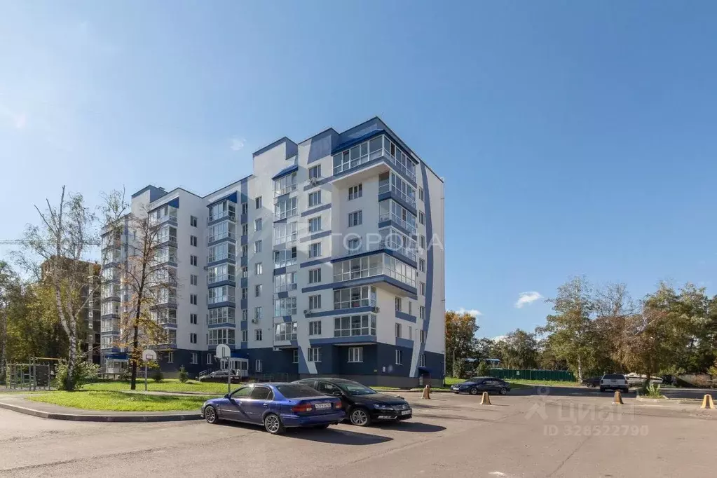 3-к кв. Алтайский край, Барнаул тракт Змеиногорский, 35А/1 (66.1 м) - Фото 1