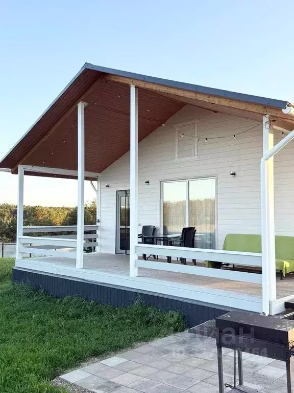 Дом в Московская область, Сергиев Посад Вокзальный пер., 11 (80 м) - Фото 1