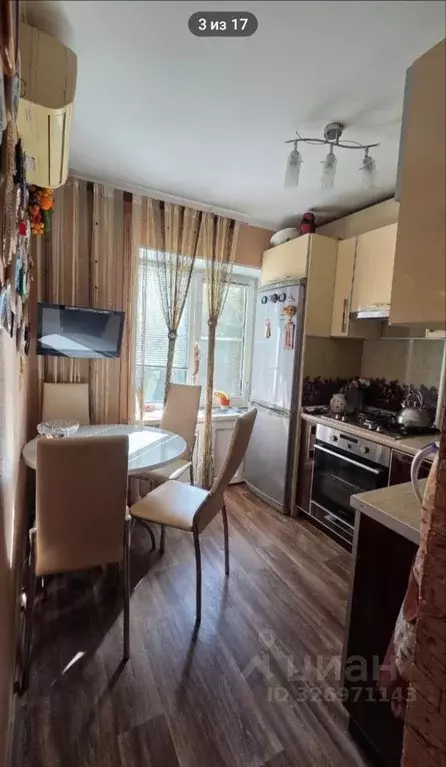 3-к кв. Волгоградская область, Волгоград просп. Героев Сталинграда, 30 ... - Фото 2