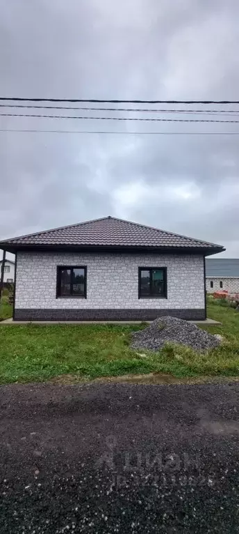 Дом в Ленинградская область, Тосненский район, Никольское городское ... - Фото 1