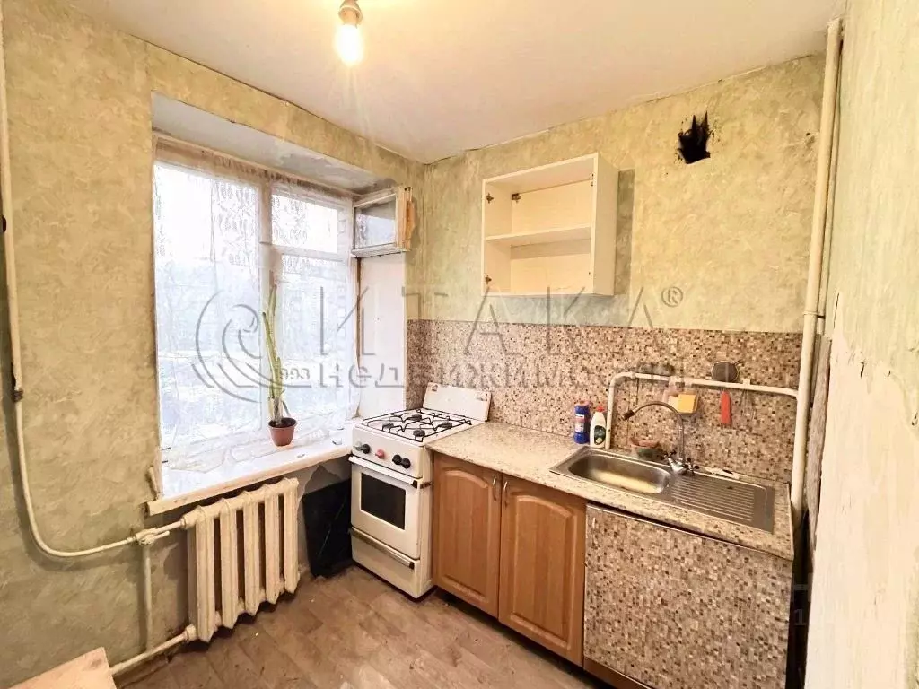 1-к кв. Санкт-Петербург Полюстровский просп., 19К3 (31.6 м) - Фото 1