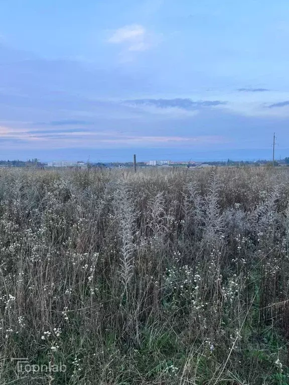 Участок в Кабардино-Балкария, Нальчик ул. Шогенова, 34 (6.0 сот.) - Фото 1