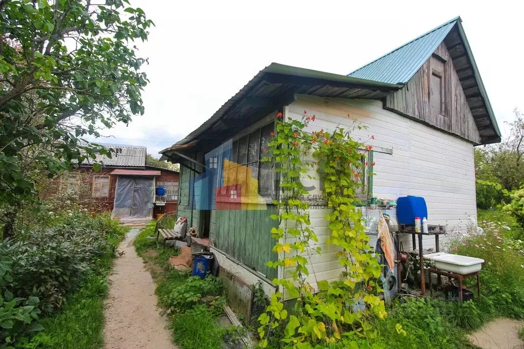 Дом в Тульская область, Тула Искра СТ,  (40 м) - Фото 1