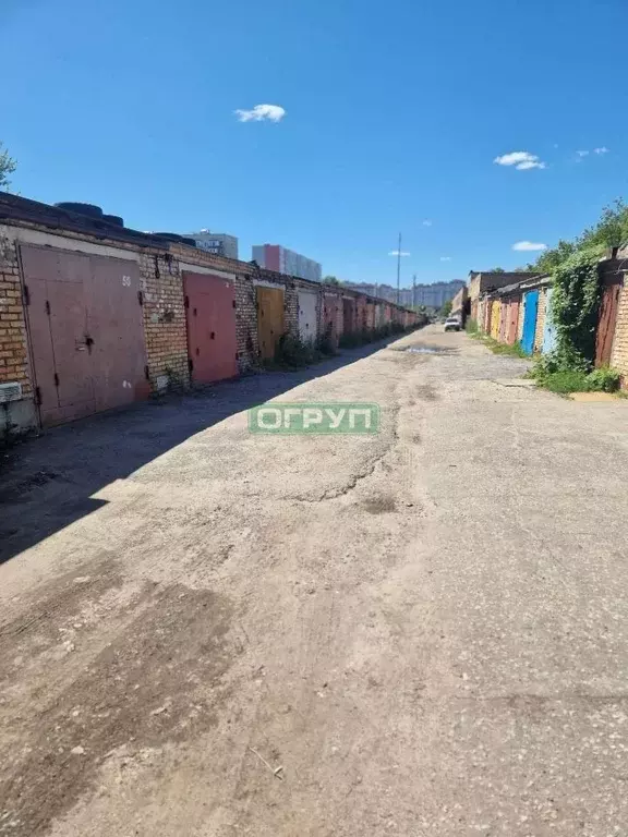Гараж в Пензенская область, Пенза ул. Лядова, 40Б/1 (22 м) - Фото 2
