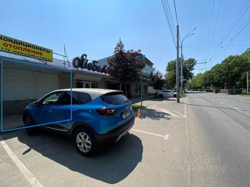 Помещение свободного назначения в Краснодарский край, Краснодар ... - Фото 1