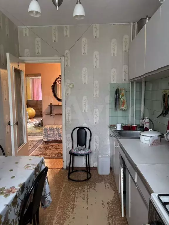 3-к. квартира, 61 м, 1/5 эт. - Фото 1