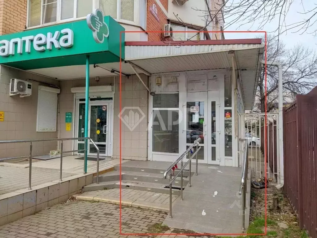 Торговая площадь в Краснодарский край, Краснодар Завод Измерительных ... - Фото 0